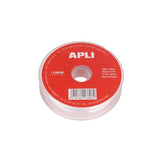 Apli Bobina De Cuerda De Nylon - Alta Calidad - Resistente Y Duradero - Ideal Para Bricolaje, Jardineria Y Manualidades