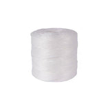 Apli Bobina De Cuerda Polipropileno 400 G Con 1 Cabo - 240 M Blanco