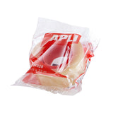 Apli Cinta Adhesiva Invisible Rollo 19mm X 33m Pack -35u-