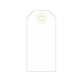 Apli Etiquetas Colgantes C/Arandela 100x51mm Caja De 1000 Crema