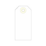 Apli Etiquetas Colgantes Con Arandela 80x38mm 1000 Etiquetas