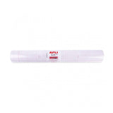 Apli Forro De Libros En Rollo 80? 20 X 0.5 M - Polipropileno - Adhesivo Reposicionable - Alta Resistencia