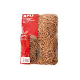 Apli Goma Elástica Marrón Caucho 200x3mm 1kg