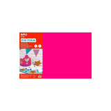 Apli Goma Eva 600x400x2 Mm Fucsia -Bolsa 5u-