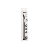 Apli Infinite Pencil Pack De Lapiz Infinito Hb + Mina De Recambio + Tapon Protector - Para Escribir Hasta 16km - Color