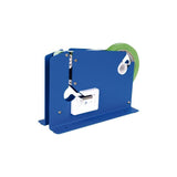 Apli Maquina Cierra Bolsas - Cinta De 12mm X 66m - Facil De Usar Y Transportar - Ideal Para Sellar Bolsas De Manera Rapida Y Eficiente Azul