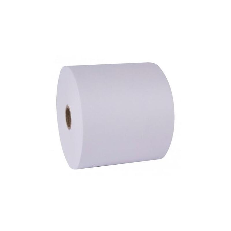 Apli Papel Rollo Electra 75x65x12mm Blanco -10u-