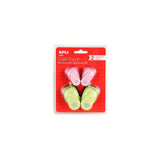 Apli Perforadora 1 Agujero Formas Surtidas 16mm/9,5mm Diametro -Pack 4 Ud-