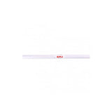 Apli Rollo De Polipropileno Transparente - Adhesivo Reposicionable - Sistema Easy Peel - Cuadricula De Precision - Alta