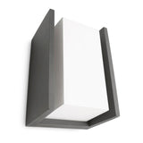 Aplique Pared E27 15w 970lm Bridge Philips