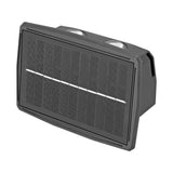 Aplique Solar Led 200lm 4w 3.000k