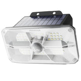 Aplique Solar Led 5600k Sensor Movimiento Negro Aigostar