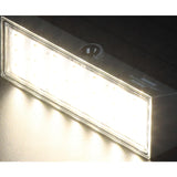 Aplique Solar Led De Pared Brennenstuhl Sol 1000 Plana