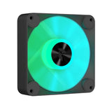 Apnx Fp1-Q Pwm Ventilador, Argb - 120mm, Negro