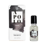 Secretplay - Apolo Perfume En Aceite Feromonas Hombre 20 Ml