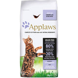 Applaws Cat Pollo Y Pato - Pollo Pato 7,5kg