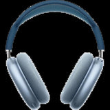 Apple Airpods Max Azul Cielo (Lightning)  - Auriculares Bluetooth
