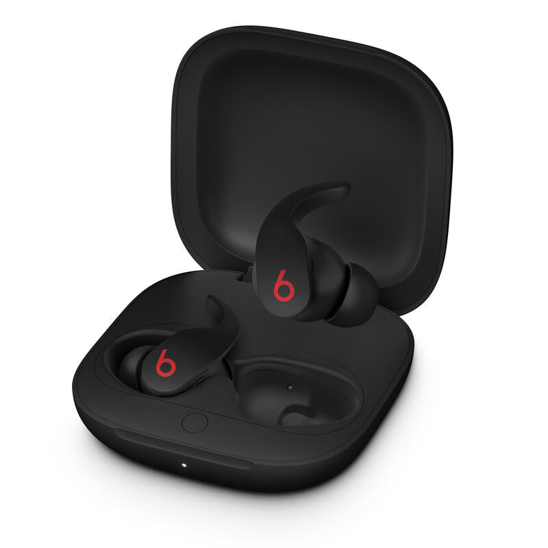 Apple Beats Fit Pro True Wireless Earbuds, Black Mk2f3zm/A