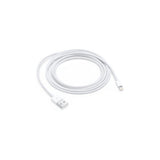 Apple Cable Conector Lightning A Usb De 2 Metros - Md819zm/A Bulk