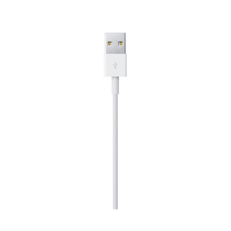 Apple Cable Original Lightning A Usb-A 2.0 1m Blanco Bulk