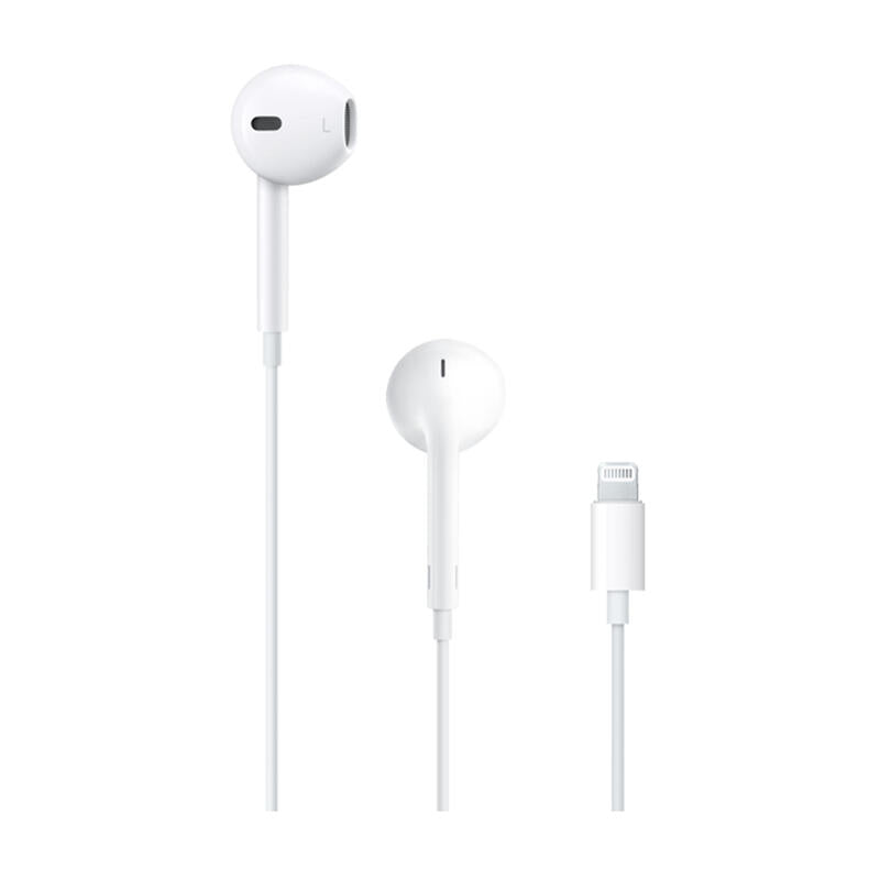 Apple Earphones Lightning A1748 Earpods Mmtn2am/A