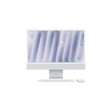 Apple Imac 59,62 Cm (24") M4 2024 Cto, Sistema Mac Plateado, Macos, Alemán 4068568981700.0