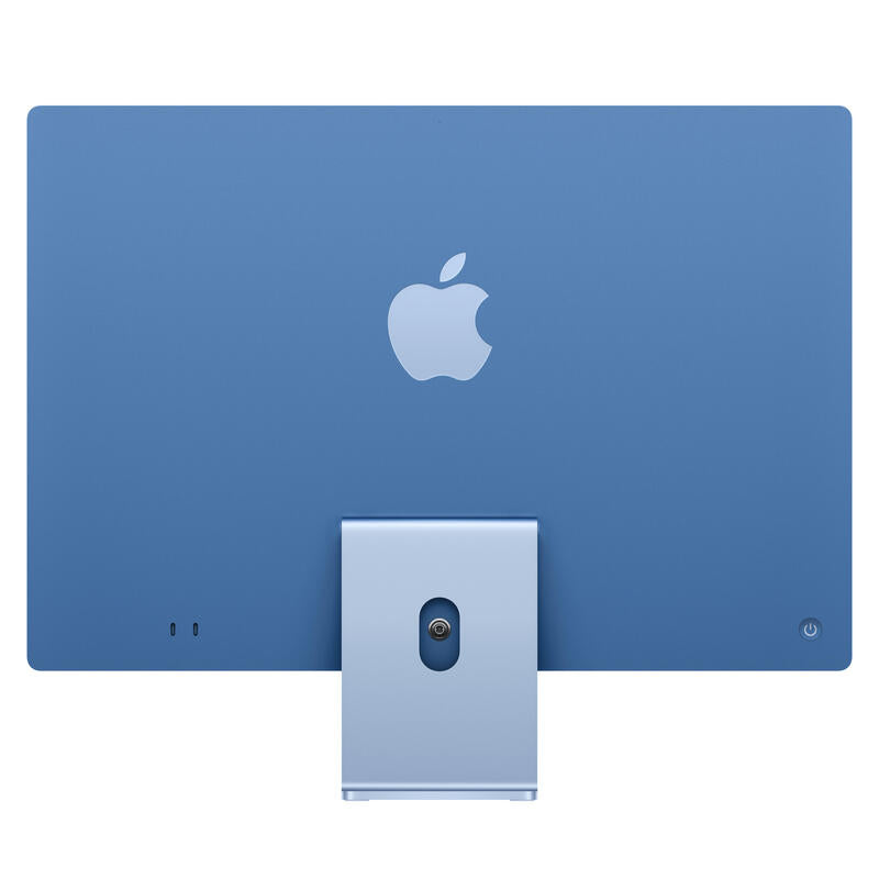 Apple Imac M4  8cpu 8gpu  16gb  256gb Ssd - Blue