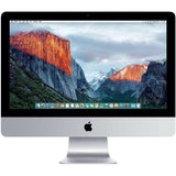 Apple Imac Reacondicionado 21,5" A1418 2014 I5  2 Nucleos 8gb 500 Gb Hdd Mac Os Instalado 1 Año De Garantia