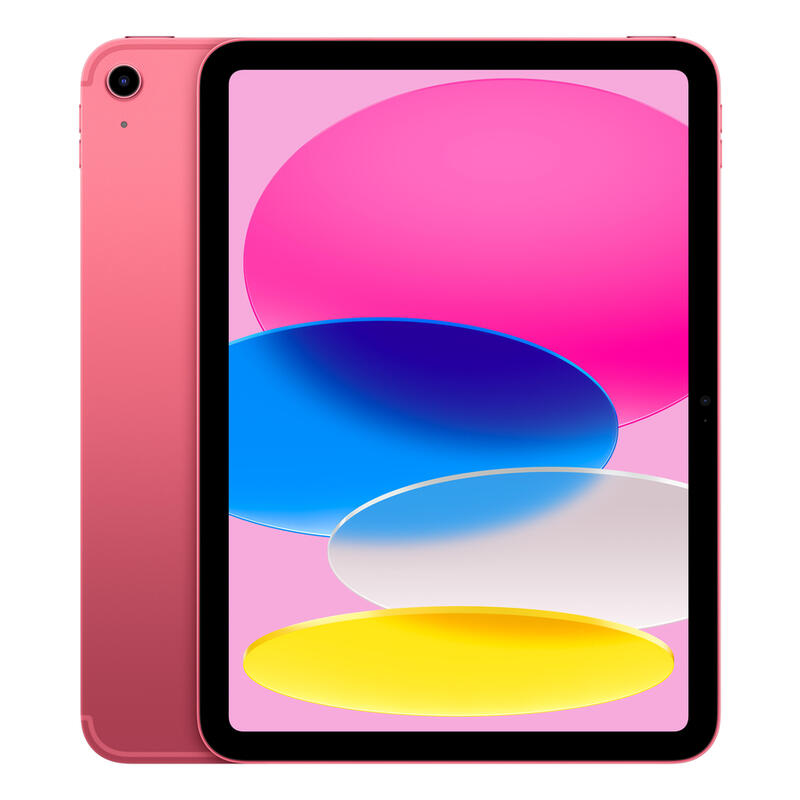 Apple Ipad 2025 11th Wifi Cell 5g A16 Bionic 128gb Rosa