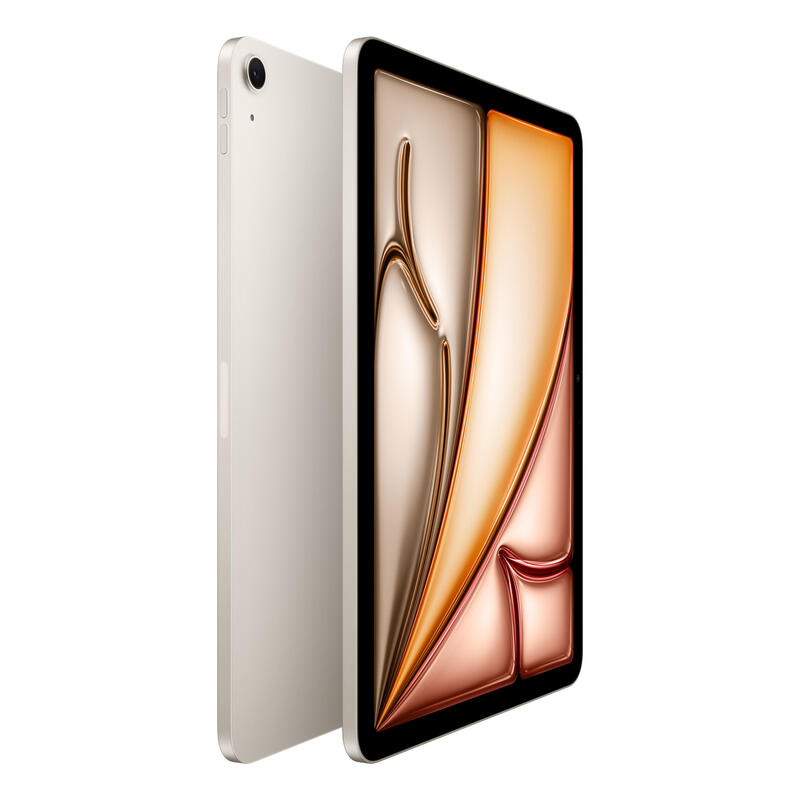 Apple Ipad Air 11' 7th Wi-Fi M3 128gb Blanco Estrella