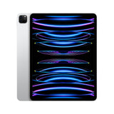 Apple Ipad Pro 12,9'' Wifi 128gb 6gen (2022) Silber