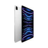 Apple Ipad Pro 12,9'' Wifi 128gb 6gen (2022) Silber