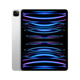 Apple Ipad Pro 12,9'' Wifi 5g 256gb 6gen (2022) Silber
