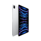 Apple Ipad Pro 12,9'' Wifi 5g 256gb 6gen (2022) Silber
