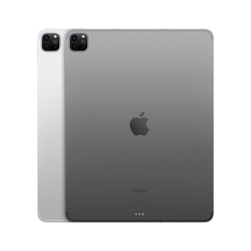Apple Ipad Pro 12,9'' Wifi 5g 256gb 6gen (2022) Silber