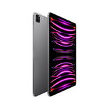 Apple Ipad Pro 12,9'' Wifi 5g 256gb 6gen (2022) Spacegrau