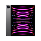 Apple Ipad Pro 12,9'' Wifi 5g 256gb 6gen (2022) Spacegrau