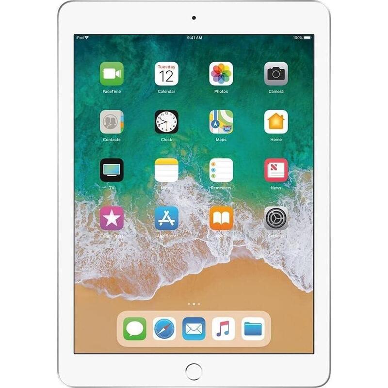 Apple Ipad Reacondicionado 9.7" 2012 4th Wifi 16gb Blanco Md513ty/A A1458 1 Año De Garantia