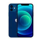 Apple Iphone 12 Blue 5g/ Reacondicionado / A14 Bionic/4gb/128gb/6.1" Oled Super Retina Xdr / Dual Sim