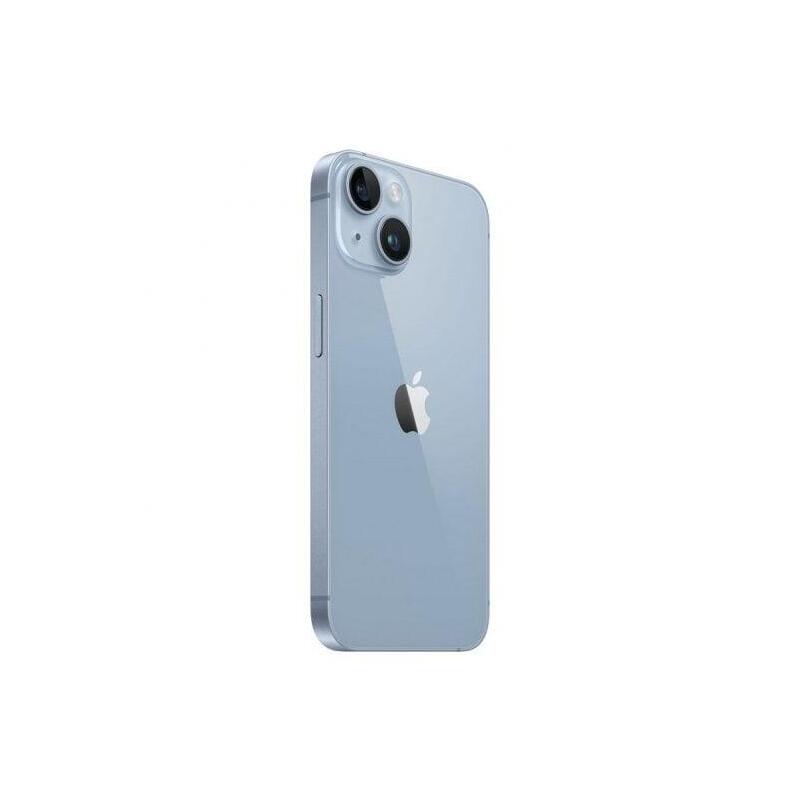 Apple Iphone 14 256gb Azul Reacondicionado Grado A