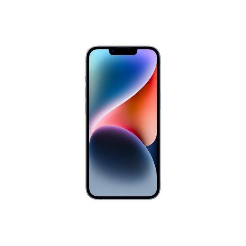 Apple Iphone 14 256gb Azul Reacondicionado Grado A