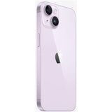 Apple Iphone 14 256gb Morado Reacondicionado Grado A