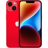 Apple Iphone 14 256gb Rojo Reacondicionado Grado A
