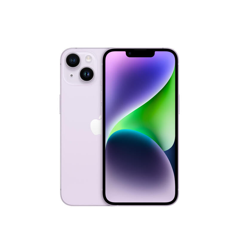 Apple Iphone 14 Plus 128 Gb Púrpura