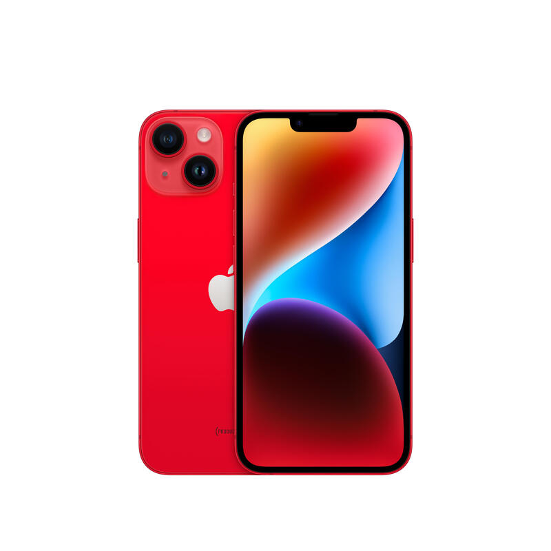 Apple Iphone 14 Plus 256gb - Red
