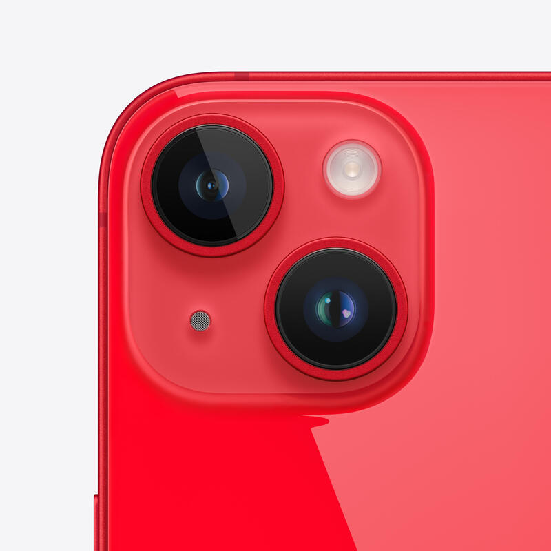 Apple Iphone 14 Plus 256gb - Red
