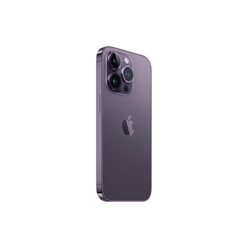 Apple Iphone 14 Pro 128gb Morado Reacondicionado Grado A