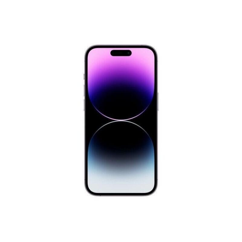 Apple Iphone 14 Pro 128gb Morado Reacondicionado Grado A