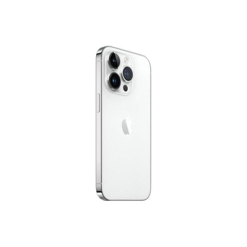 Apple Iphone 14 Pro 128gb Plata Reacondicionado Grado A