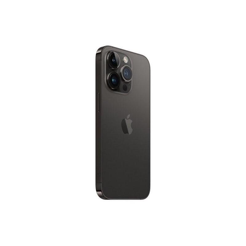 Apple Iphone 14 Pro 256gb Negro Reacondicionado Grado A